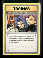 XY - Evolutions Here Comes Team Rocket! #113/108