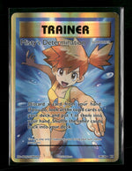 XY - Evolutions Misty's Determination (Full Art) #108/108