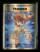 XY - Evolutions Misty's Determination (Full Art) #108/108