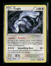 Deck Exclusives Lugia (Cracked Ice Holo) #078/124