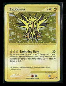 Supreme Victors Zapdos (150) #150