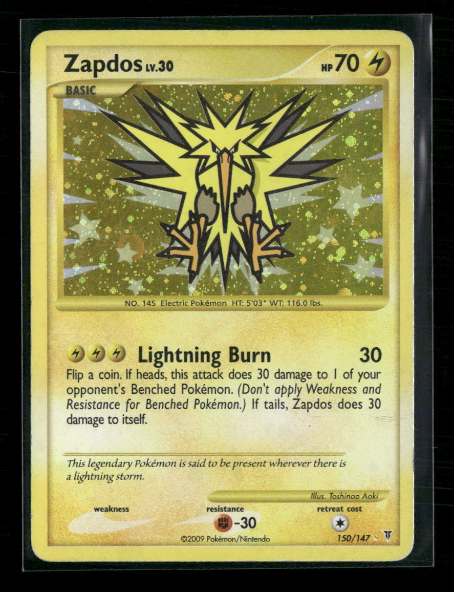 Supreme Victors Zapdos (150) #150