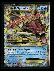 XY - BREAKpoint M Gyarados EX #27/122