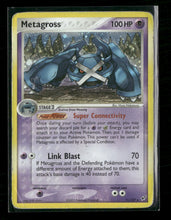 Deoxys Metagross #11/107 *Damaged*