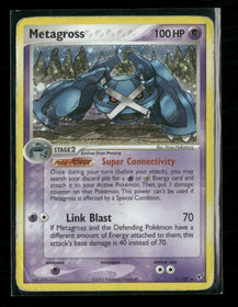 Deoxys Metagross #11/107 *Damaged*