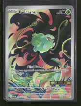 Miscellaneous Cards & Products Bulbasaur #133/132