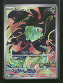 Miscellaneous Cards & Products Bulbasaur #133/132