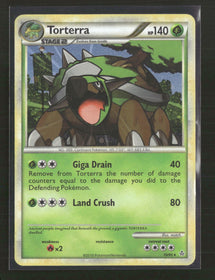 Unleashed Torterra #10/95
