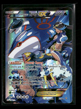 Double Crisis Team Aqua's Kyogre EX #6/34