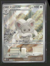 SV: Black Bolt Cinccino #153/086