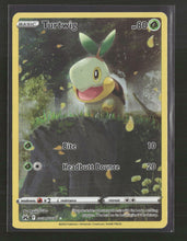 SWSH: Crown Zenith: Galarian Gallery Turtwig #GG31/GG70