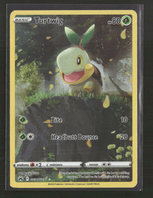 SWSH: Crown Zenith: Galarian Gallery Turtwig #GG31/GG70