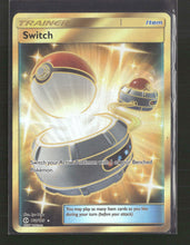 SM Base Set Switch (Secret) #160/149