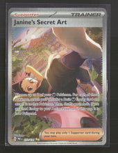 SV: Prismatic Evolutions Janine's Secret Art #173/131