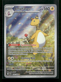 ME04: Chaos Rising Ampharos #090/086