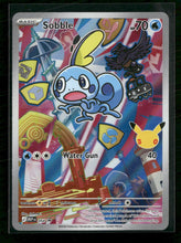 ME: Mega Evolution Promo Sobble #054