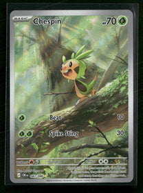 ME04: Chaos Rising Chespin #087/086