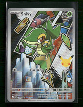 ME: Mega Evolution Promo Snivy #049