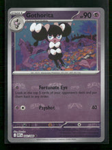 SV: White Flare Gothorita (Master Ball Pattern) #042/086