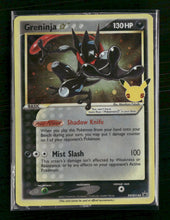 SWSH: Sword & Shield Promo Cards Greninja Star #SWSH144
