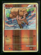 Unleashed Vulpix #68/95
