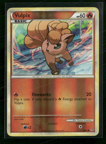 Unleashed Vulpix #68/95
