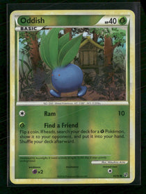 Undaunted Oddish #60/90