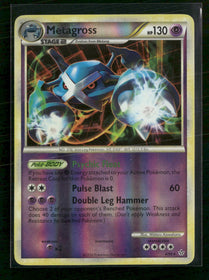 Unleashed Metagross #4/95