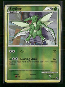 Undaunted Scyther (65) #65/90