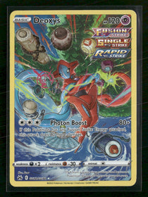SWSH: Crown Zenith: Galarian Gallery Deoxys #GG12/GG70