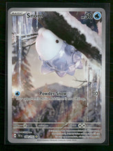 SV05: Temporal Forces Snom #168/162