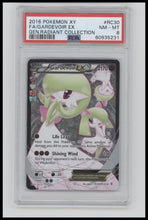 2016 Pokemon Yy Generations Radiant Collection Fa/Gardevoir Ex 8 PSA #RC30