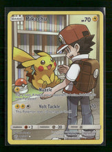 SM - Cosmic Eclipse Pikachu (Secret) #241/236