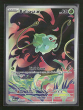ME01: Mega Evolution Bulbasaur #133/132