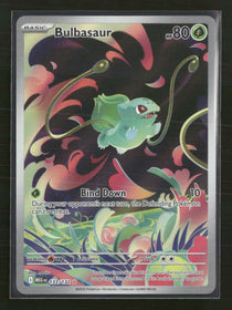 ME01: Mega Evolution Bulbasaur #133/132