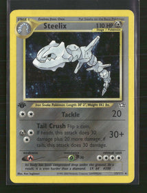 Neo Genesis Steelix #015/111