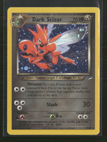 Neo Destiny Dark Scizor #009/105