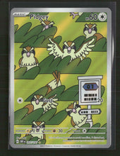 SV03: Obsidian Flames Pidgey #207/197