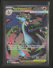 ME02: Phantasmal Flames Mega Charizard X ex #109/094