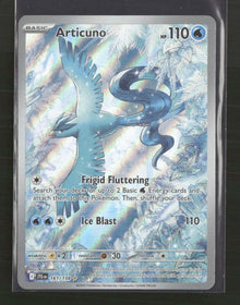 SV09: Journey Together Articuno #161/159