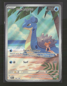 SV10: Destined Rivals Misty's Lapras #194/182