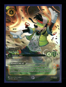 Fabled Max Goof - Chart Topper (Enchanted) #230/204