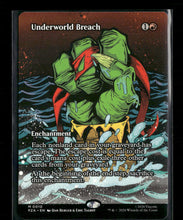 Teenage Mutant Ninja Turtles Source Material Underworld Breach (Borderless) #10