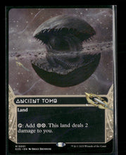 Edge of Eternities: Stellar Sights Ancient Tomb (0001) (Borderless) #1