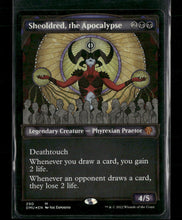 Dominaria United Sheoldred, the Apocalypse (Showcase) #290