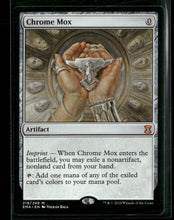 Eternal Masters Chrome Mox #219
