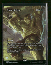 Marvel Universe Eternal-Legal Force of Vigor (Borderless) Foil #77