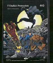 Marvel Universe Eternal-Legal T'Challa's Protection #51