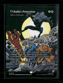 Marvel Universe Eternal-Legal T'Challa's Protection #51
