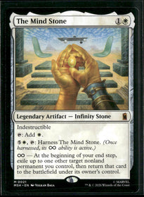 Marvel Super Heroes The Mind Stone #21